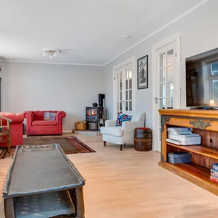 Edla - 5km From The Sea By Interhome Augustenborg