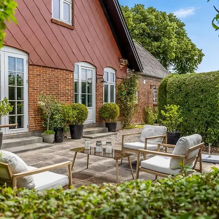 Tatil Evi Edla - 5km From The Sea By Interhome Augustenborg