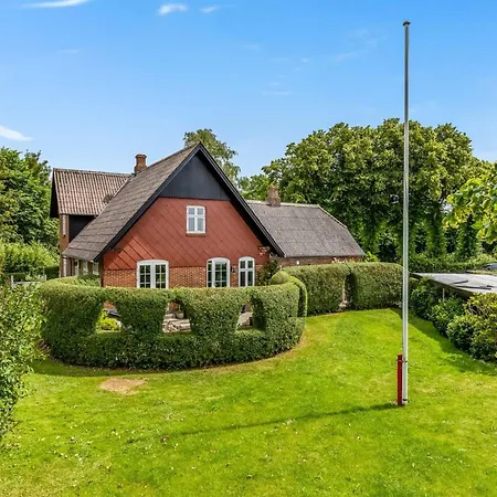 Edla - 5km From The Sea By Interhome Augustenborg
