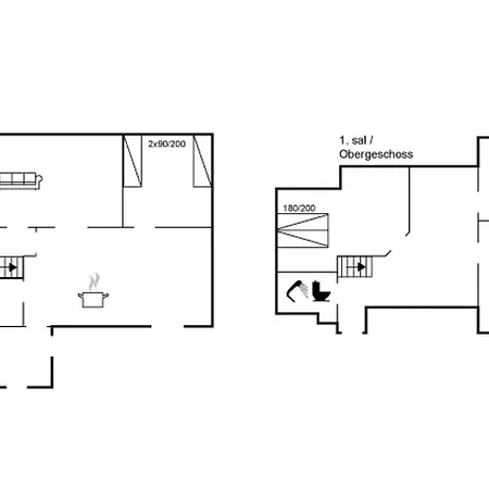 Tatil Evi Edla - 5km From The Sea By Interhome Augustenborg